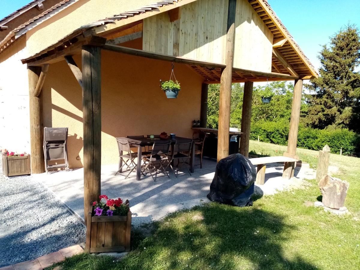 La Petite Maison Dans La Prairie Ecommoy Экстерьер фото