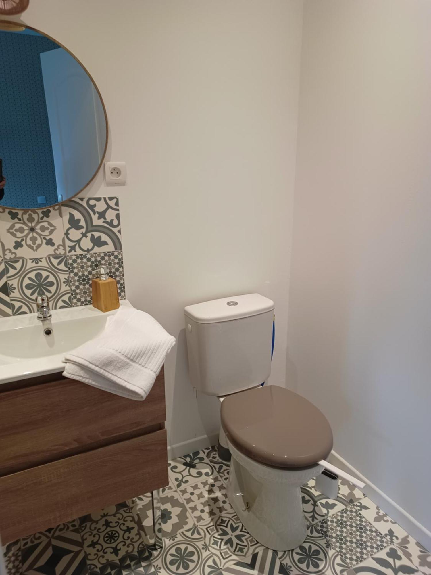 La Petite Maison Dans La Prairie Ecommoy Экстерьер фото